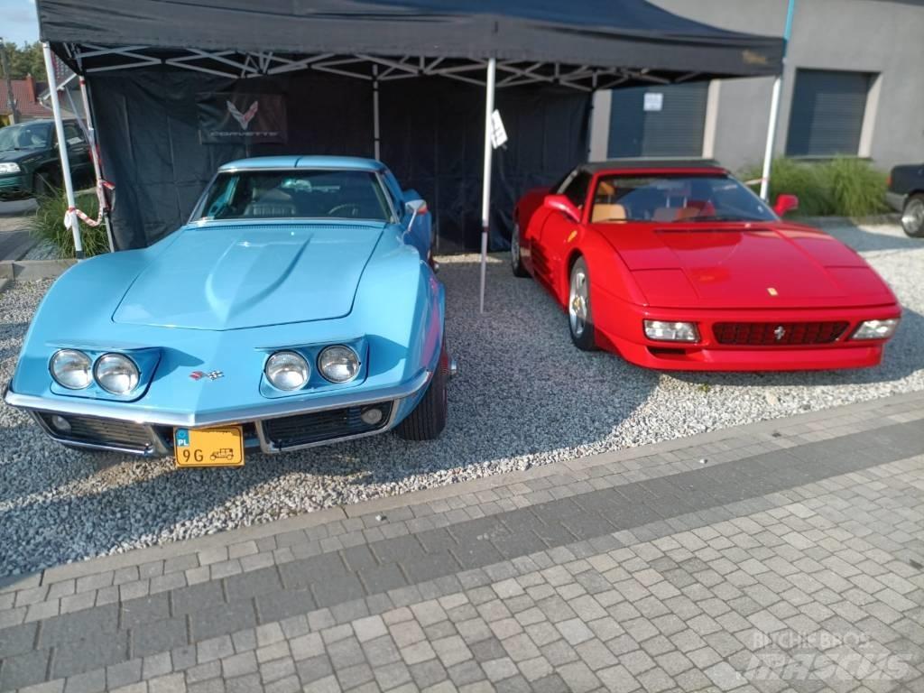 Chevrolet Corvette Osobní vozy