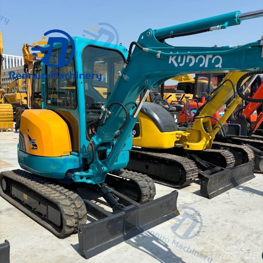 Kubota U 20 Mini rýpadla < 7t