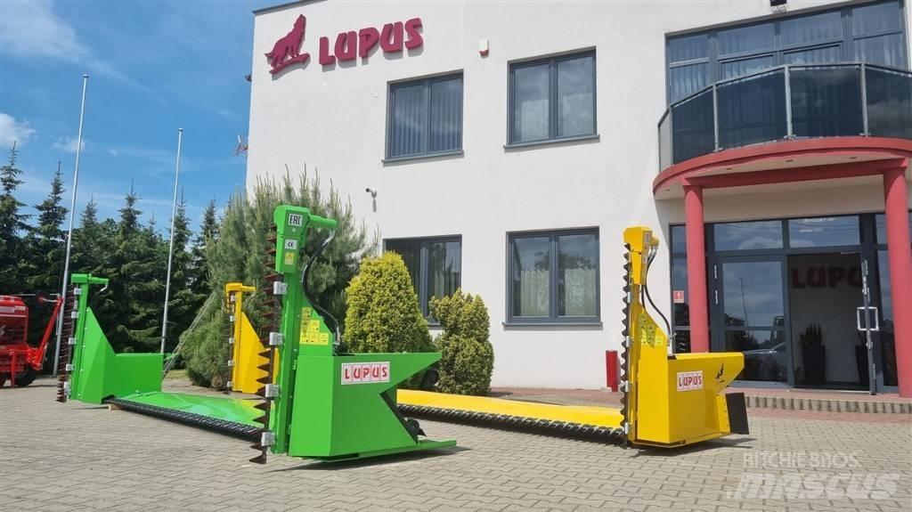 Lupus Rapeseed table Příslušenství a náhradní díly ke kombajnům