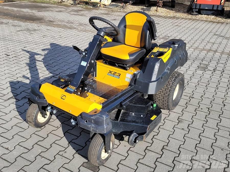 Cub Cadet ZX3 122 Samojízdné sekačky