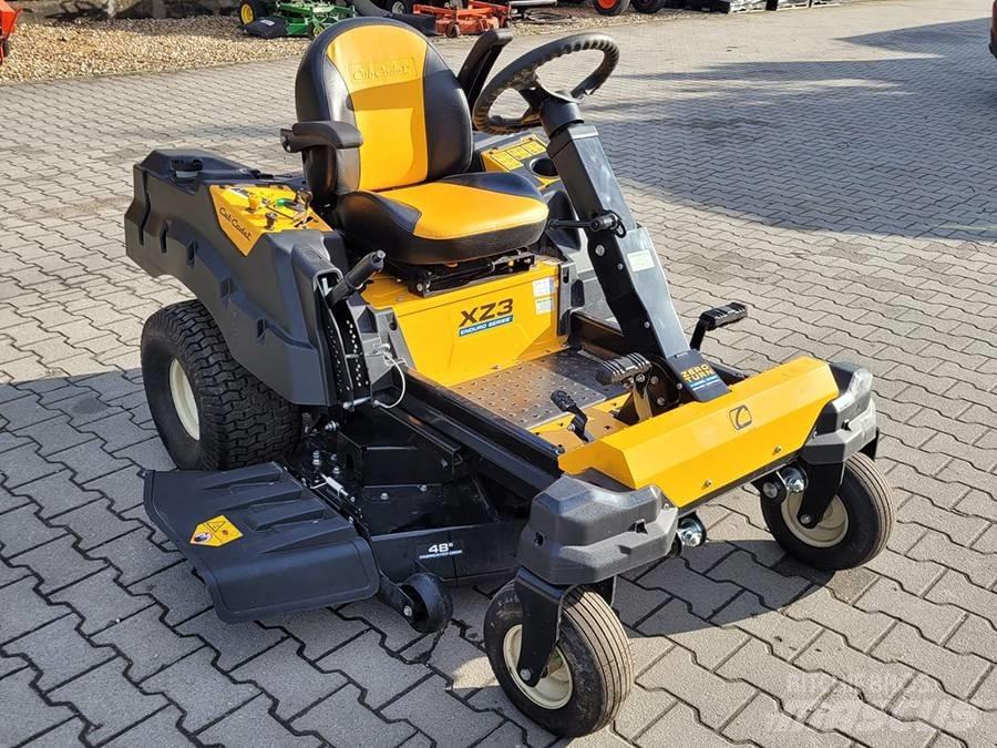 Cub Cadet ZX3 122 Samojízdné sekačky