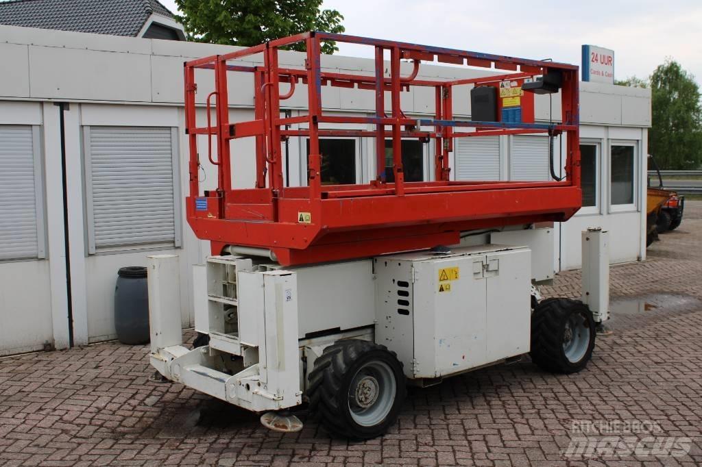 Genie GS 2669 Nůžková zvedací plošina