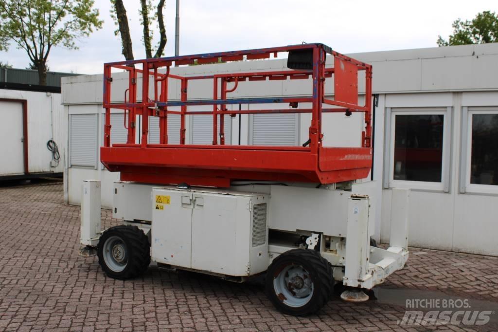 Genie GS 2669 Nůžková zvedací plošina