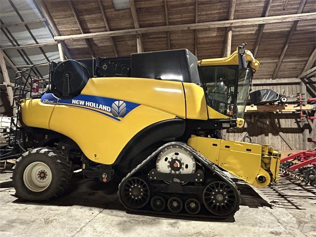 New Holland CR 9090 Sklízecí mlátičky