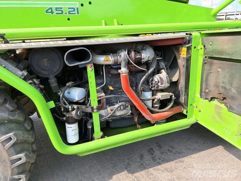 Merlo 45.21 Teleskopické manipulátory