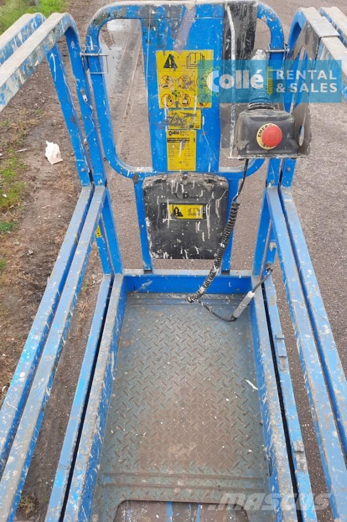 Magni ES0607E | 2017 Nůžková zvedací plošina