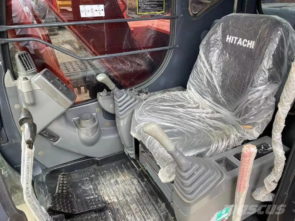 Hitachi ZX120 Pásová rýpadla