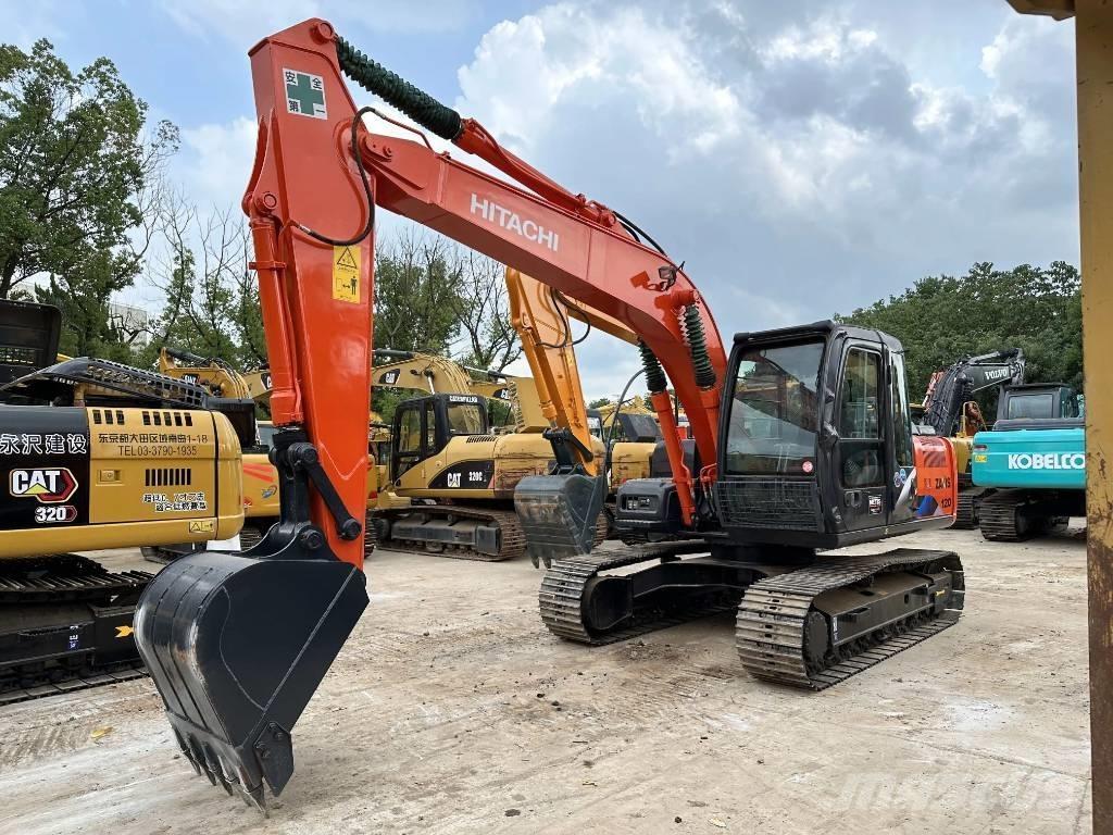 Hitachi ZX120 Pásová rýpadla