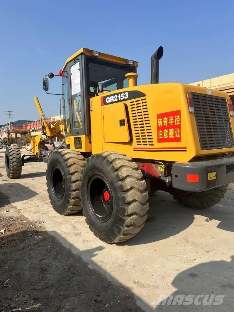 XCMG GR 2153 Grejdry