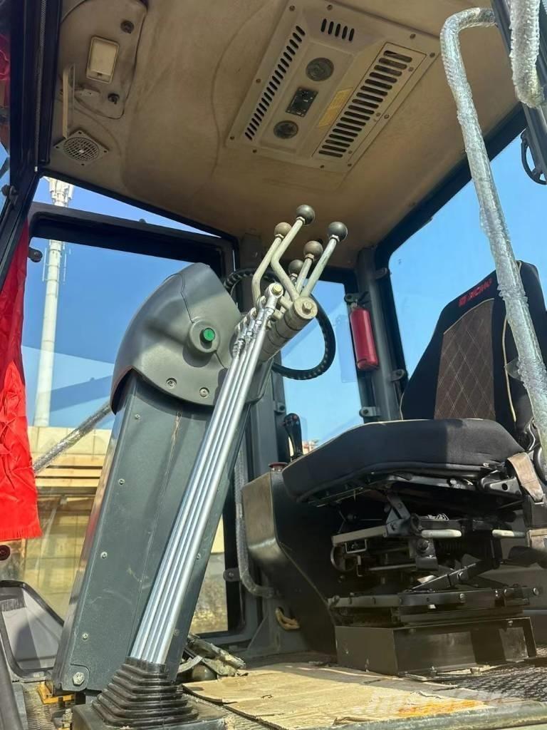 XCMG GR 2153 Grejdry