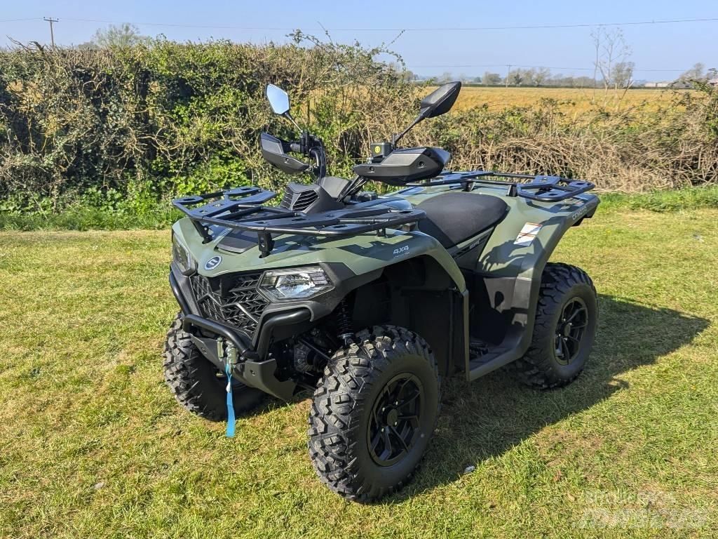 CFMoto CFORCE 450 Terénní vozidla