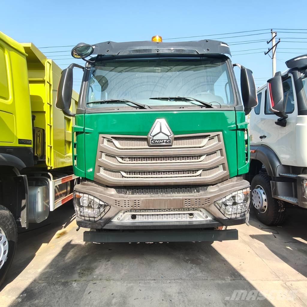 Howo 371 6x4 Tahače