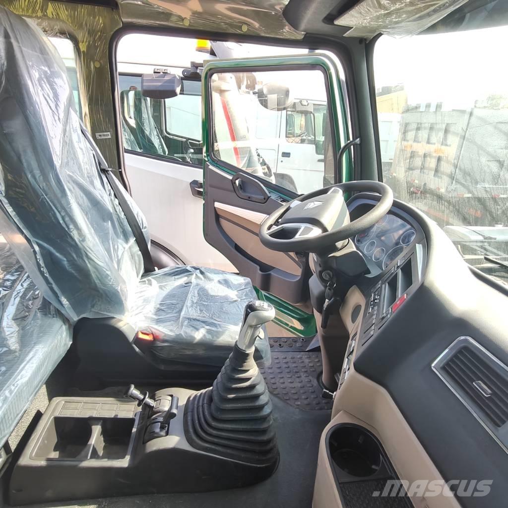 Howo 371 6x4 Tahače