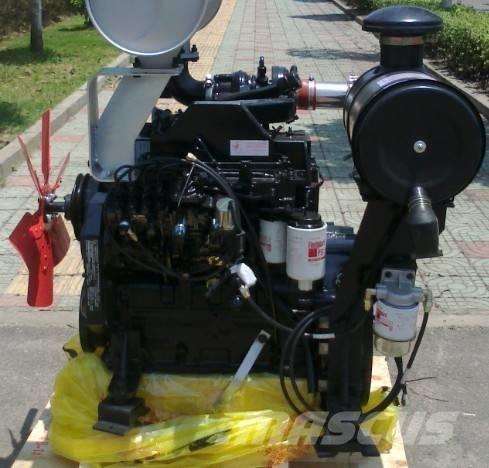 Cummins 4BTA3.9-P90 Motory