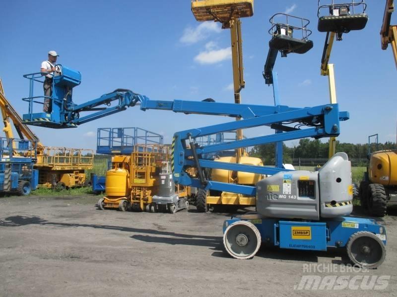Genie Z 40/23 N RJ Kloubové plošiny