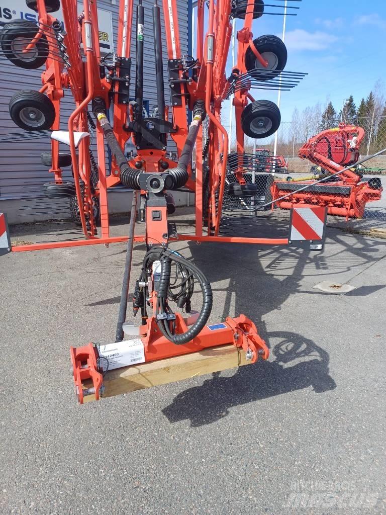 Kuhn GA 9531 Řádkovače