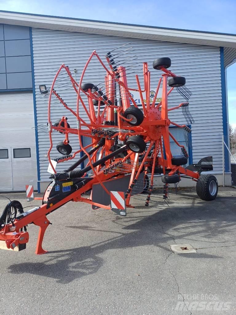 Kuhn GA 9531 Řádkovače