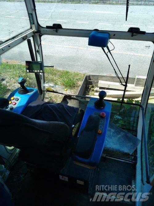 Potain MD 305 B Stavební jeřáby