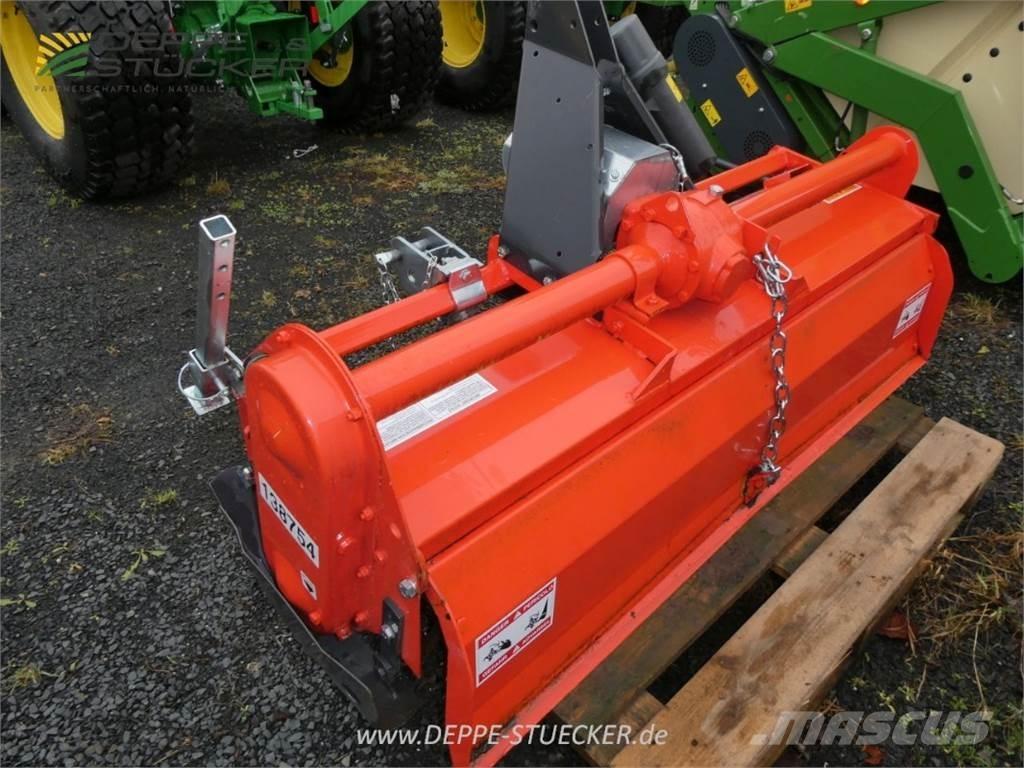 Muratori MZ4 - 155 Další stroje na zpracování půdy a příslušenství
