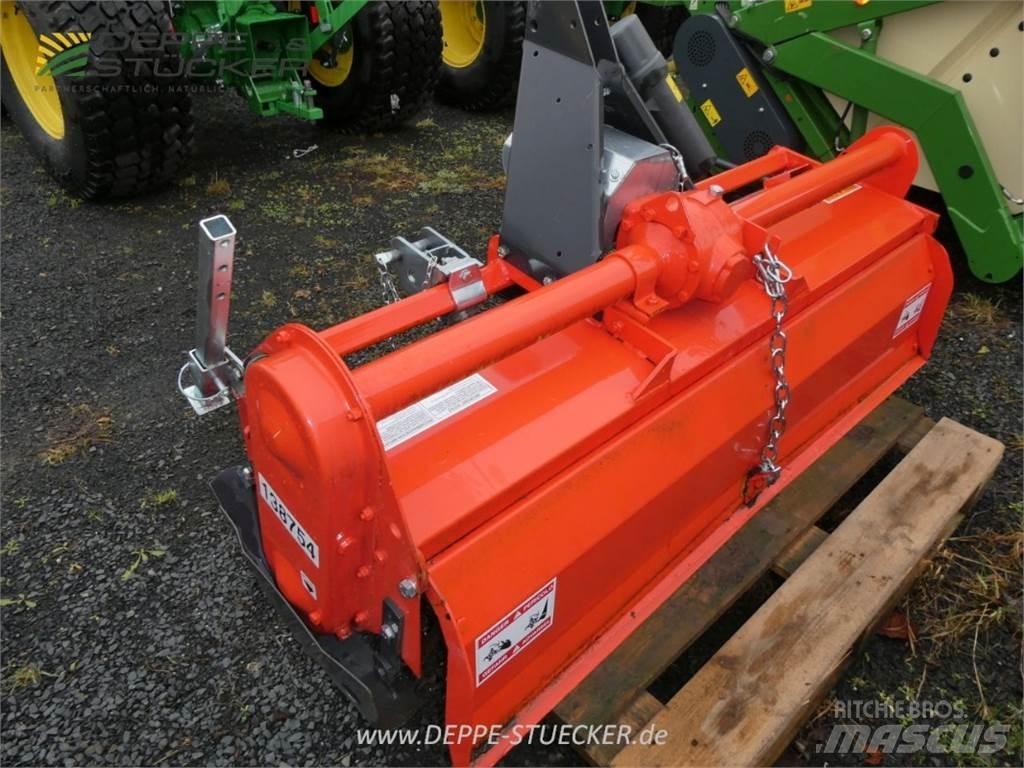 Muratori MZ4 - 155 Další stroje na zpracování půdy a příslušenství