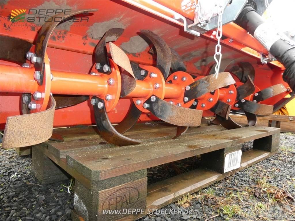 Muratori MZ4 - 155 Další stroje na zpracování půdy a příslušenství