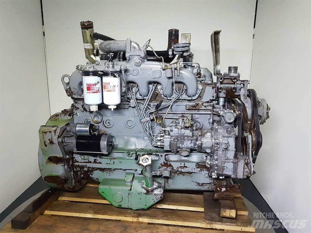 Iveco 8065T Motory