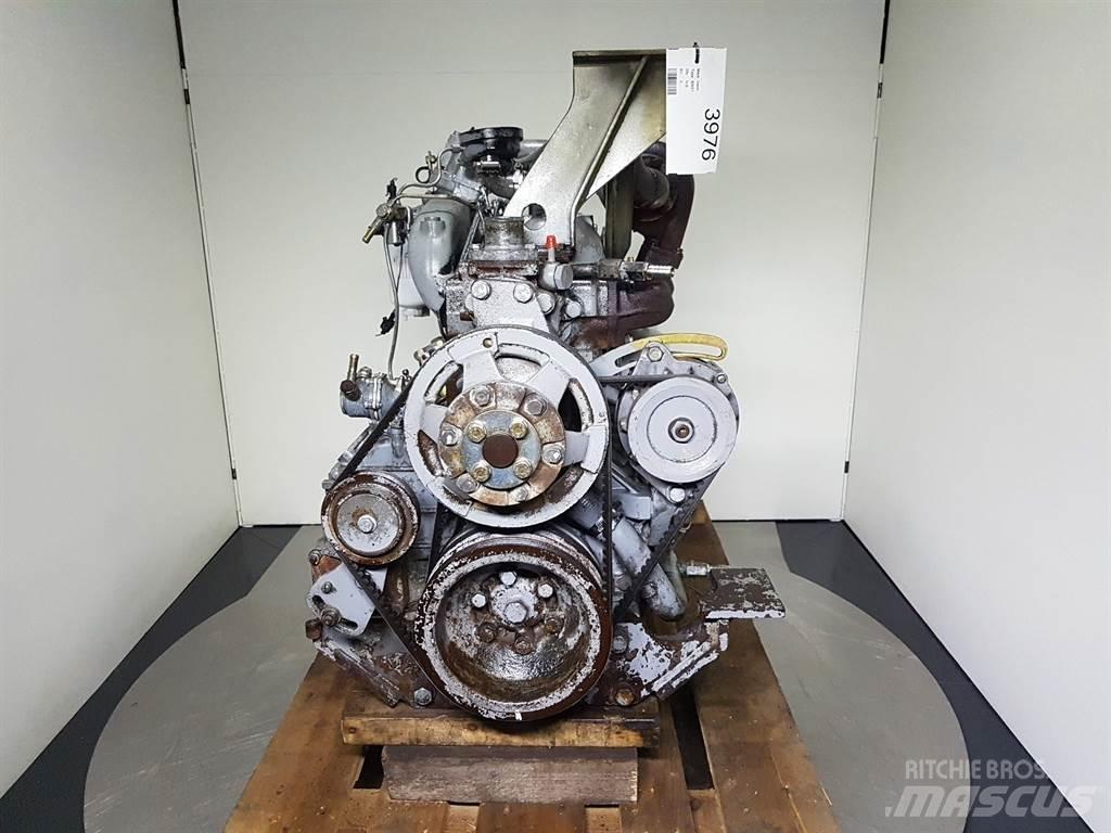 Iveco 8065T Motory