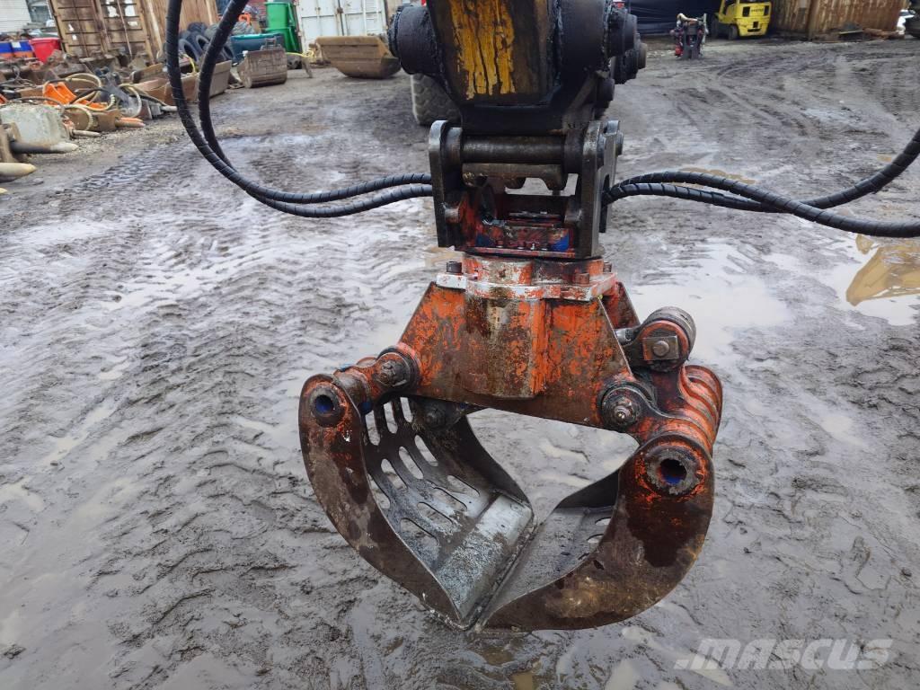 Acde S200D Klešťové drapáky