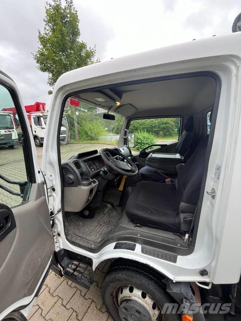 Multitel 160 Alu DS Autoplošiny