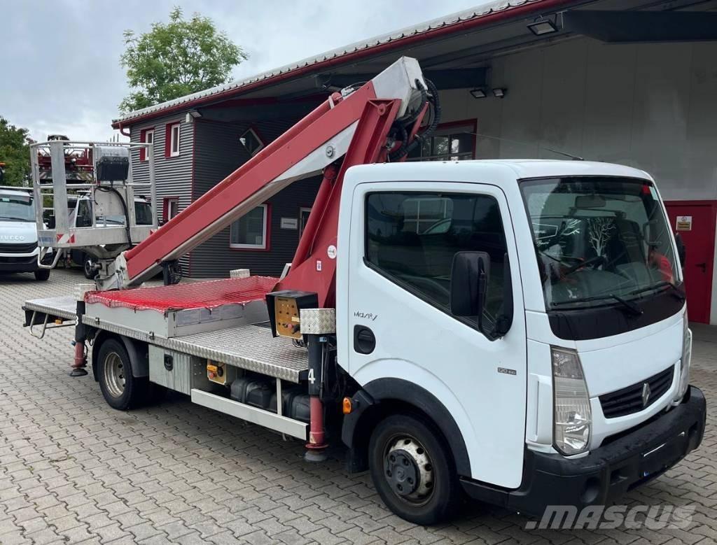 Multitel 160 Alu DS Autoplošiny