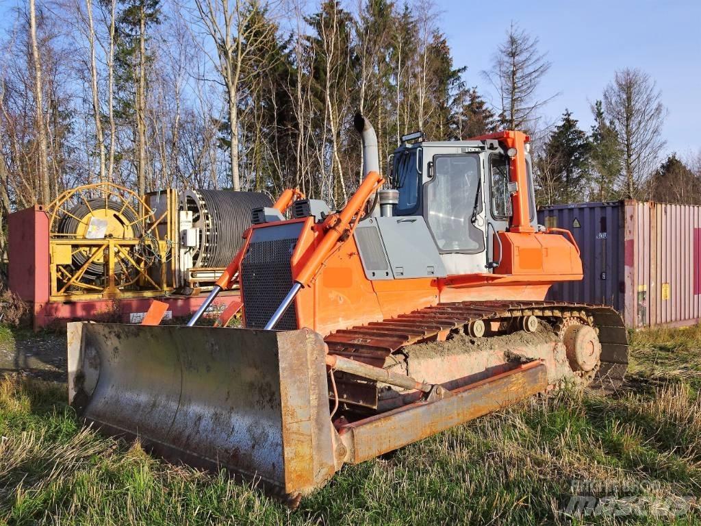 Komatsu D65PX-15E0 Pásové dozery