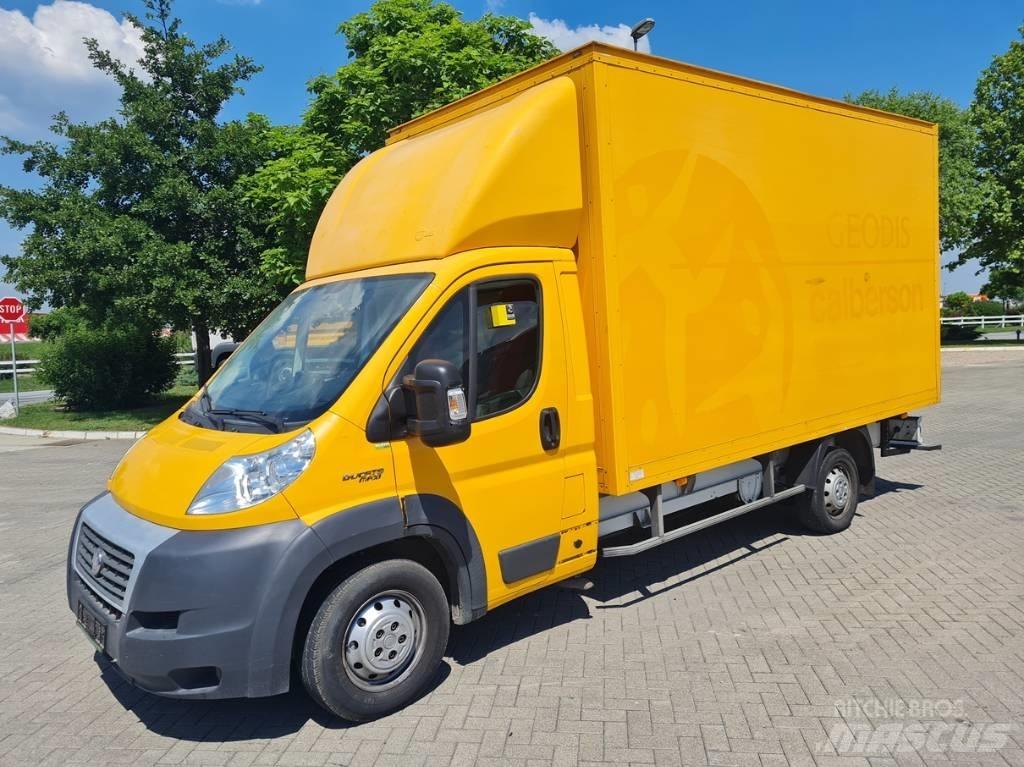 Fiat Ducato Dodávky