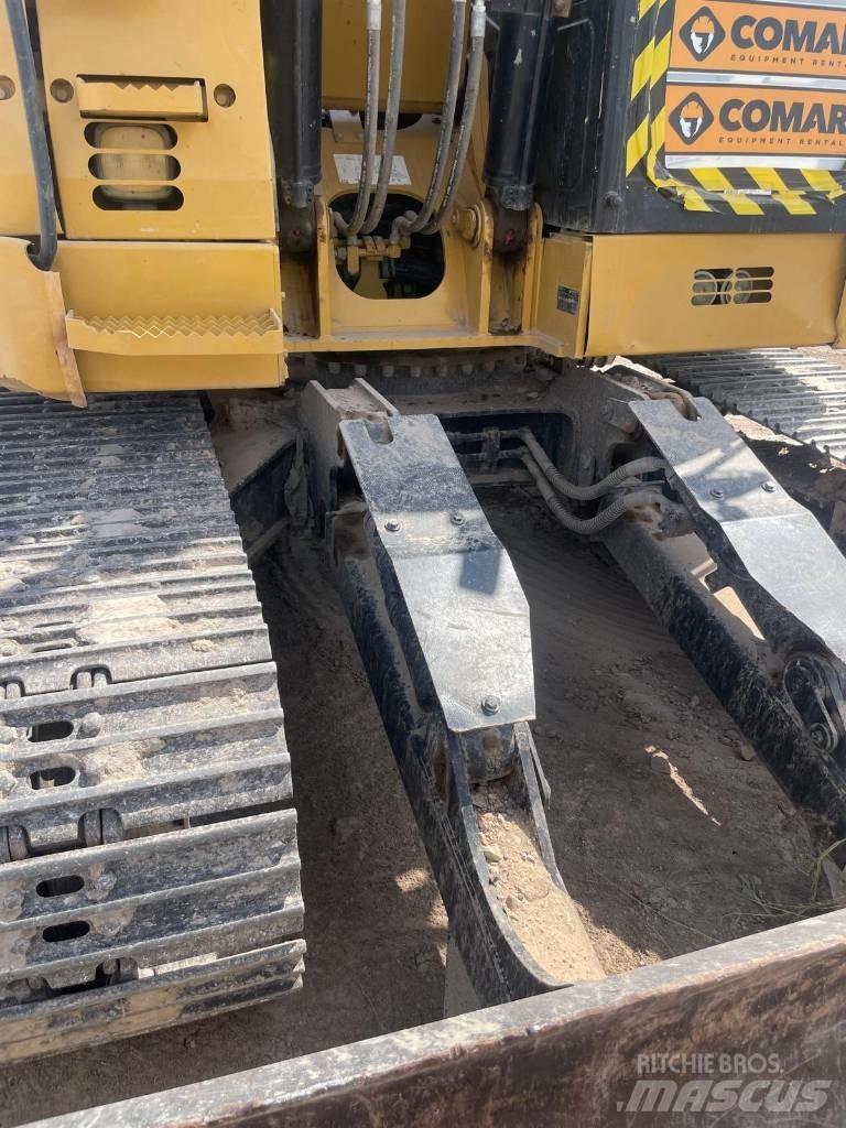 CAT 315 LC Pásová rýpadla