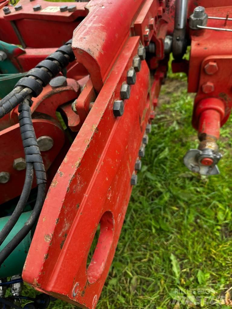 Kverneland Packomat Další stroje na zpracování půdy a příslušenství