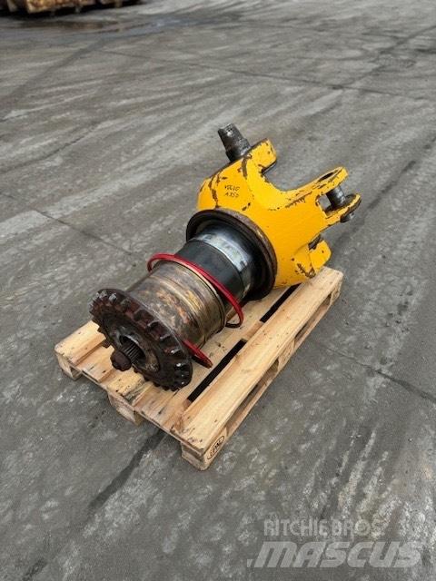 Volvo A 35 D ŁĄCZNIK Podvozky a zavěšení kol