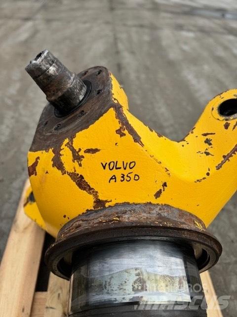 Volvo A 35 D ŁĄCZNIK Podvozky a zavěšení kol
