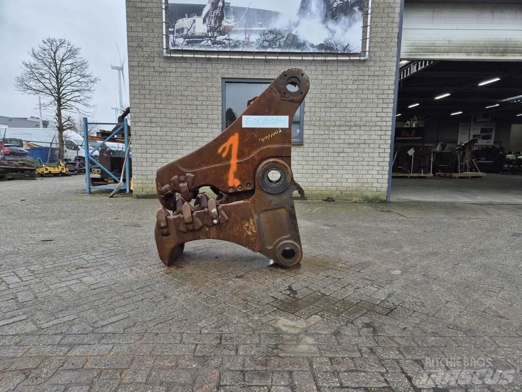  MP30-PP/VTK JAW Rychlospojky