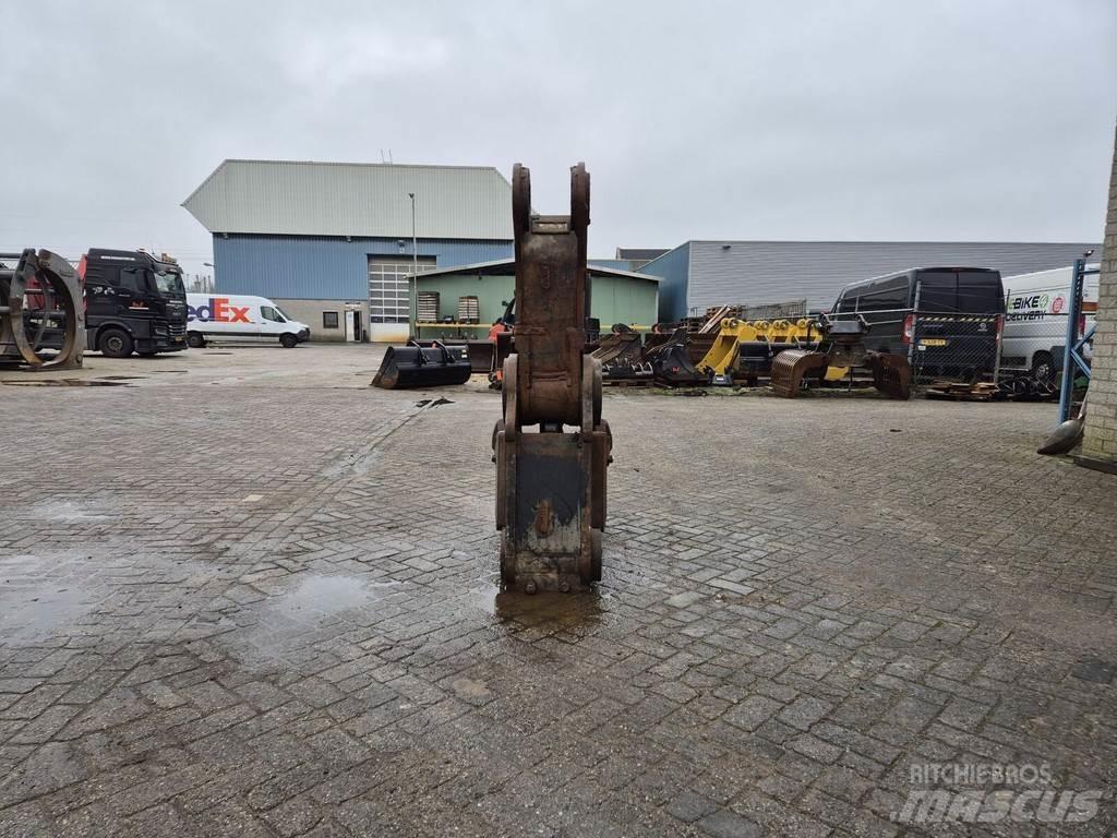  MP30-PP/VTK JAW Rychlospojky