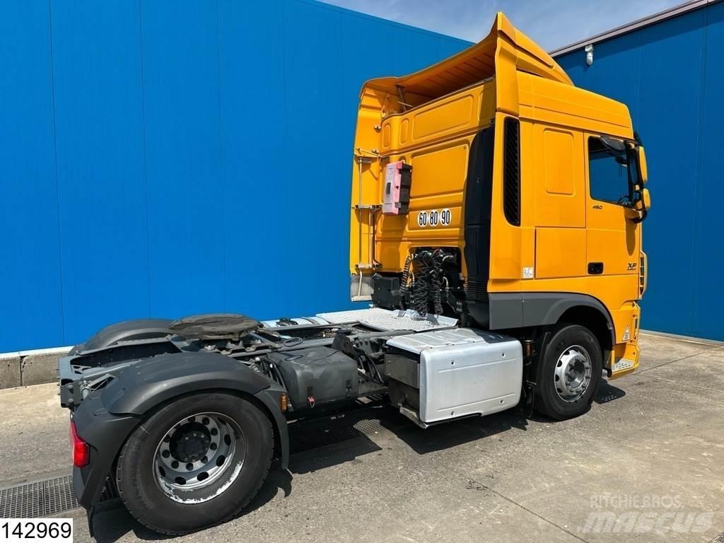 DAF XF 460 EURO 6 Tahače