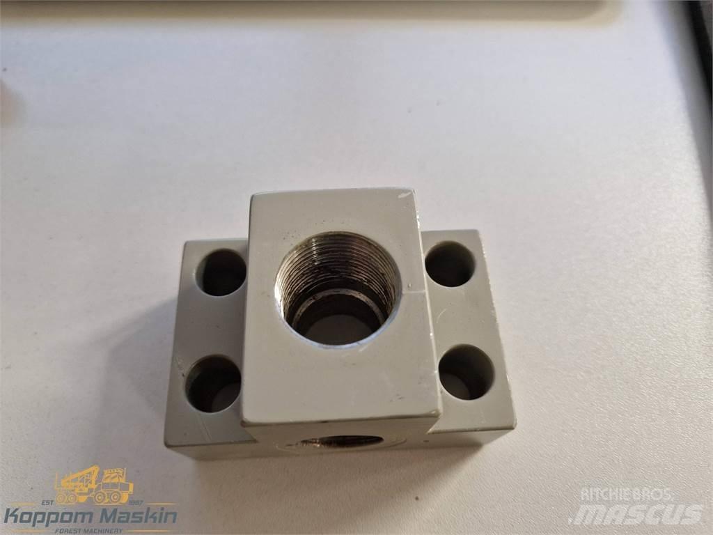 Rottne 075-0011 Hydraulika
