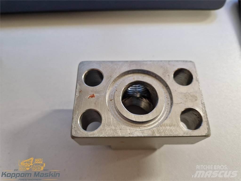 Rottne 075-0011 Hydraulika