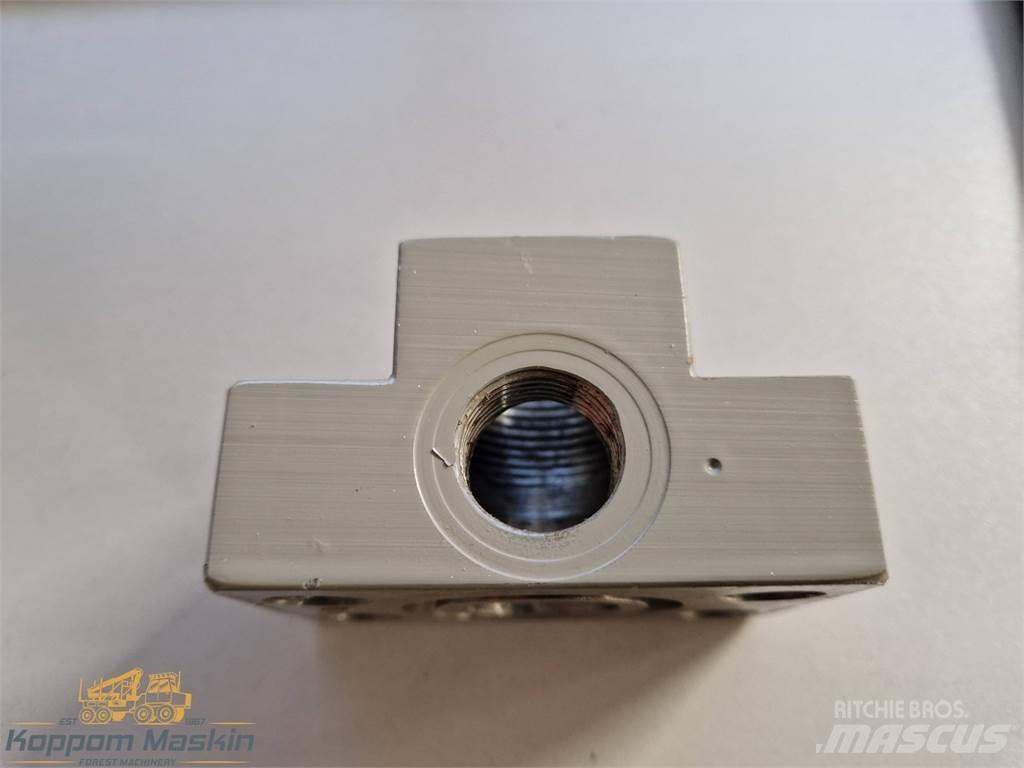 Rottne 075-0011 Hydraulika