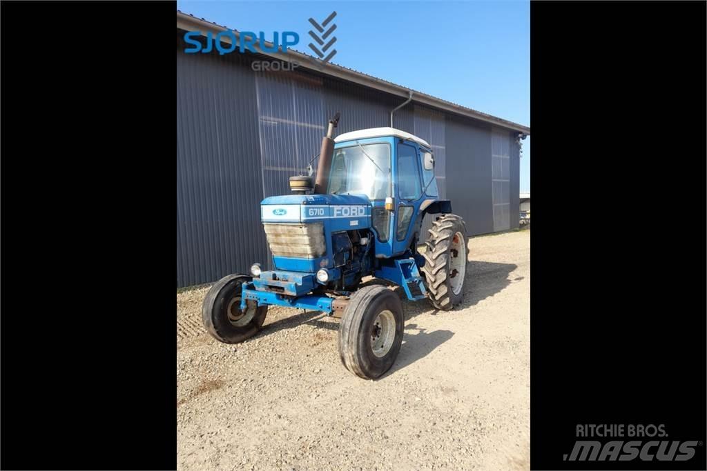 Ford 6710 Traktory