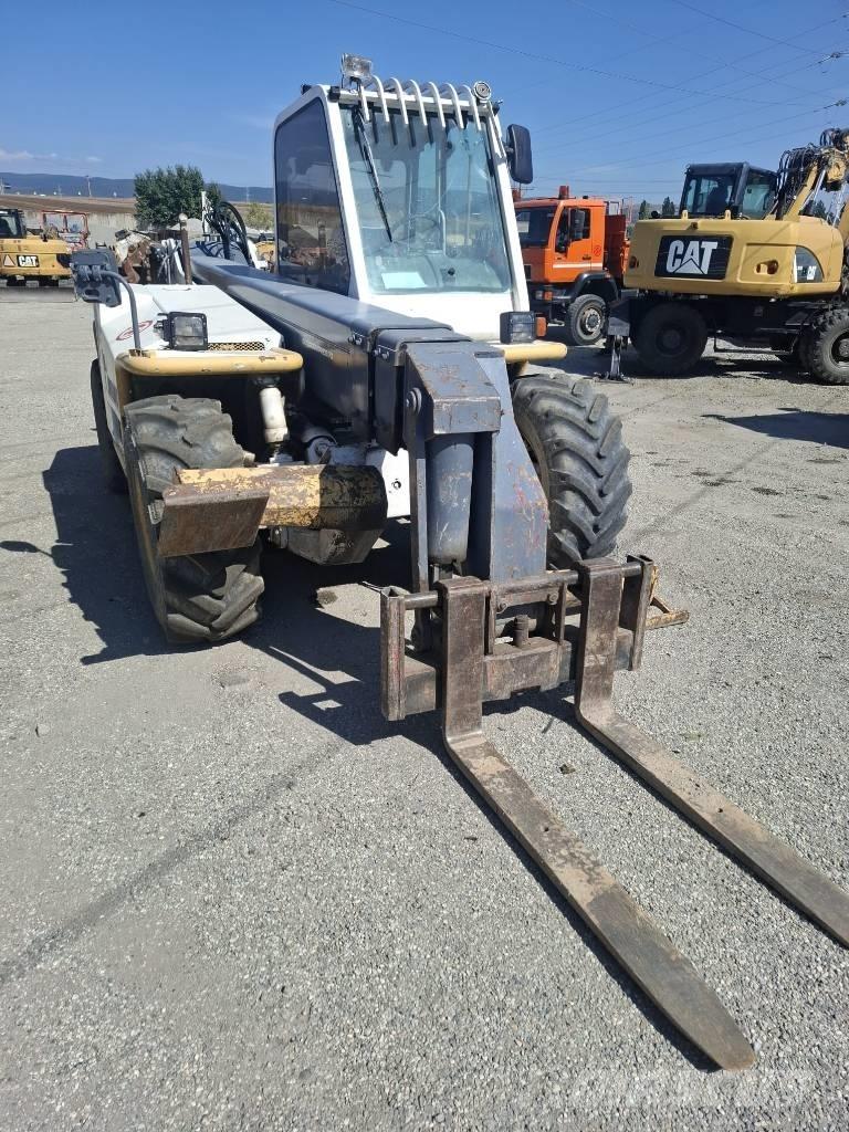 Merlo P 30.13 EVS Převodovka