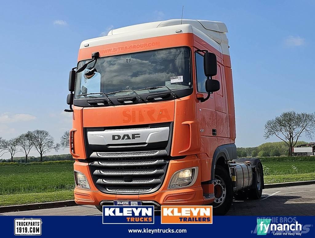 DAF XF 450 Tahače
