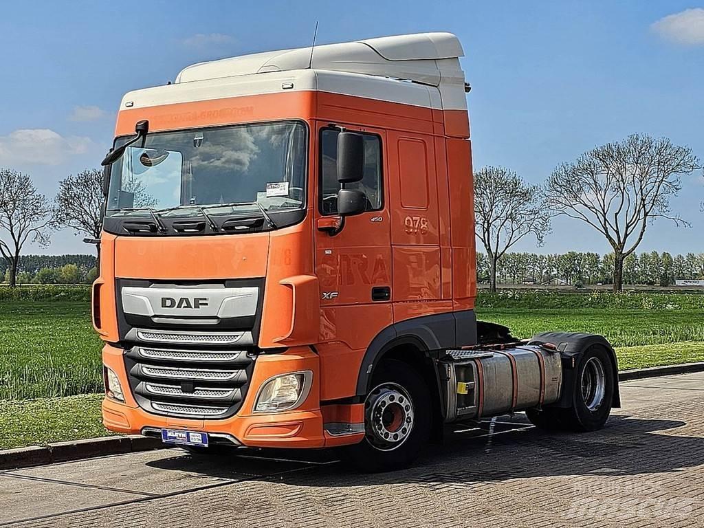 DAF XF 450 Tahače