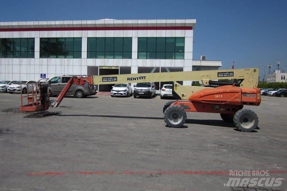 JLG M 600 JP Kloubové plošiny