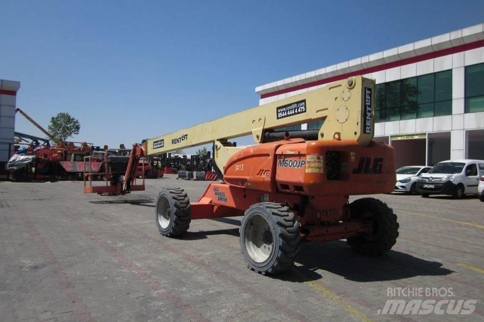 JLG M 600 JP Kloubové plošiny