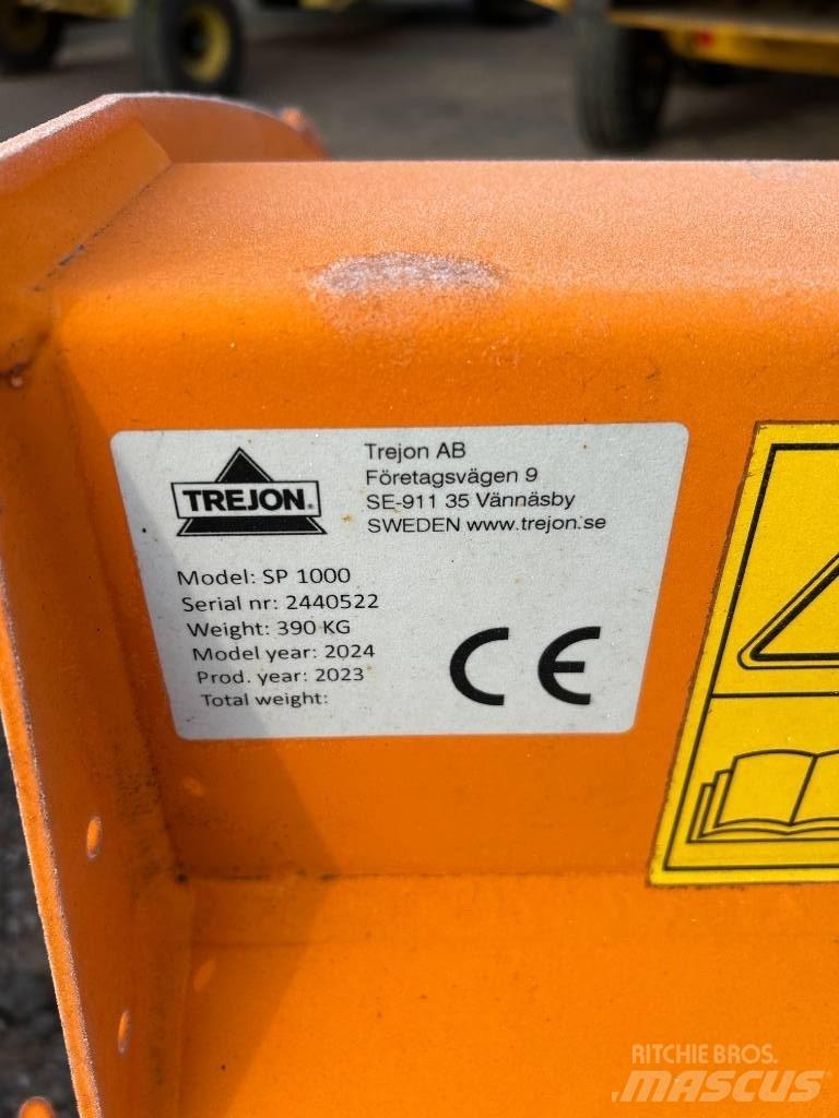 Trejon SP1000 Sypače písku a soli