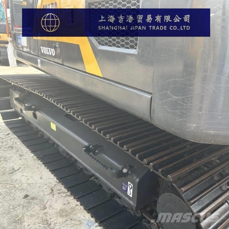 Volvo EC 150 Midi rýpadla 7t - 12t